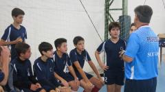 Torneio Amistoso de Futsal: edio de agosto