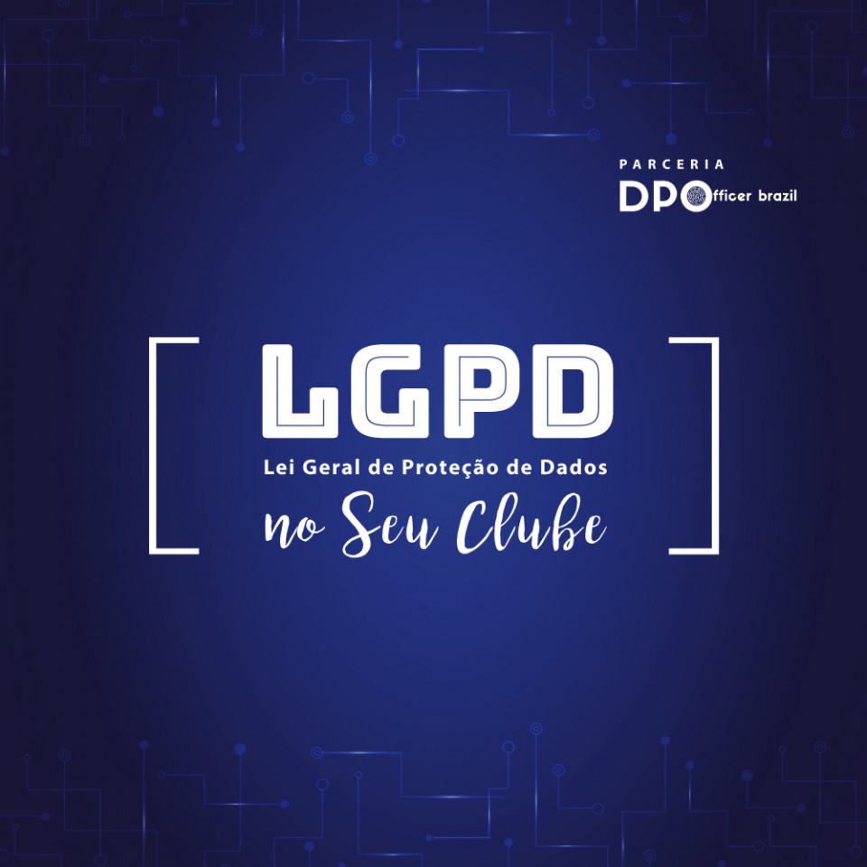 LGPD no Seu Clube