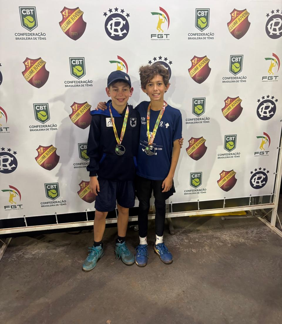 8º Recreio Cruzeiro Open de Tênis Infantojuvenil