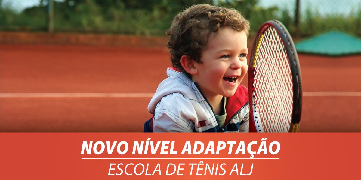 Nível Adaptação do Tênis