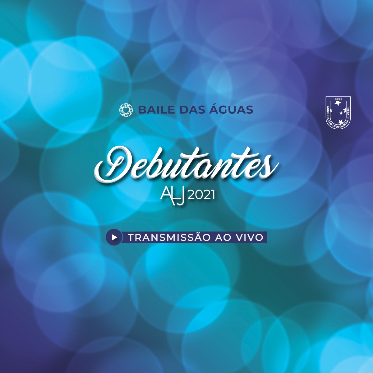 Acompanhe a transmissão ao vivo pelo You Tube