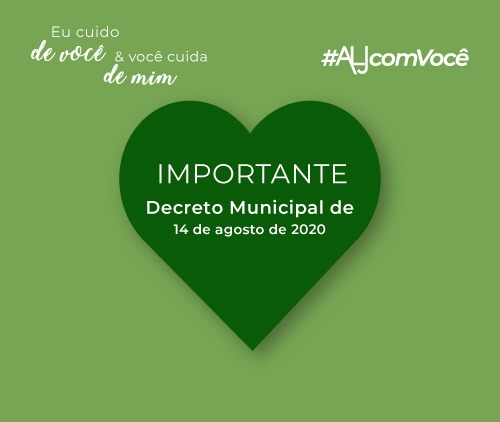 Acompanhe as informações