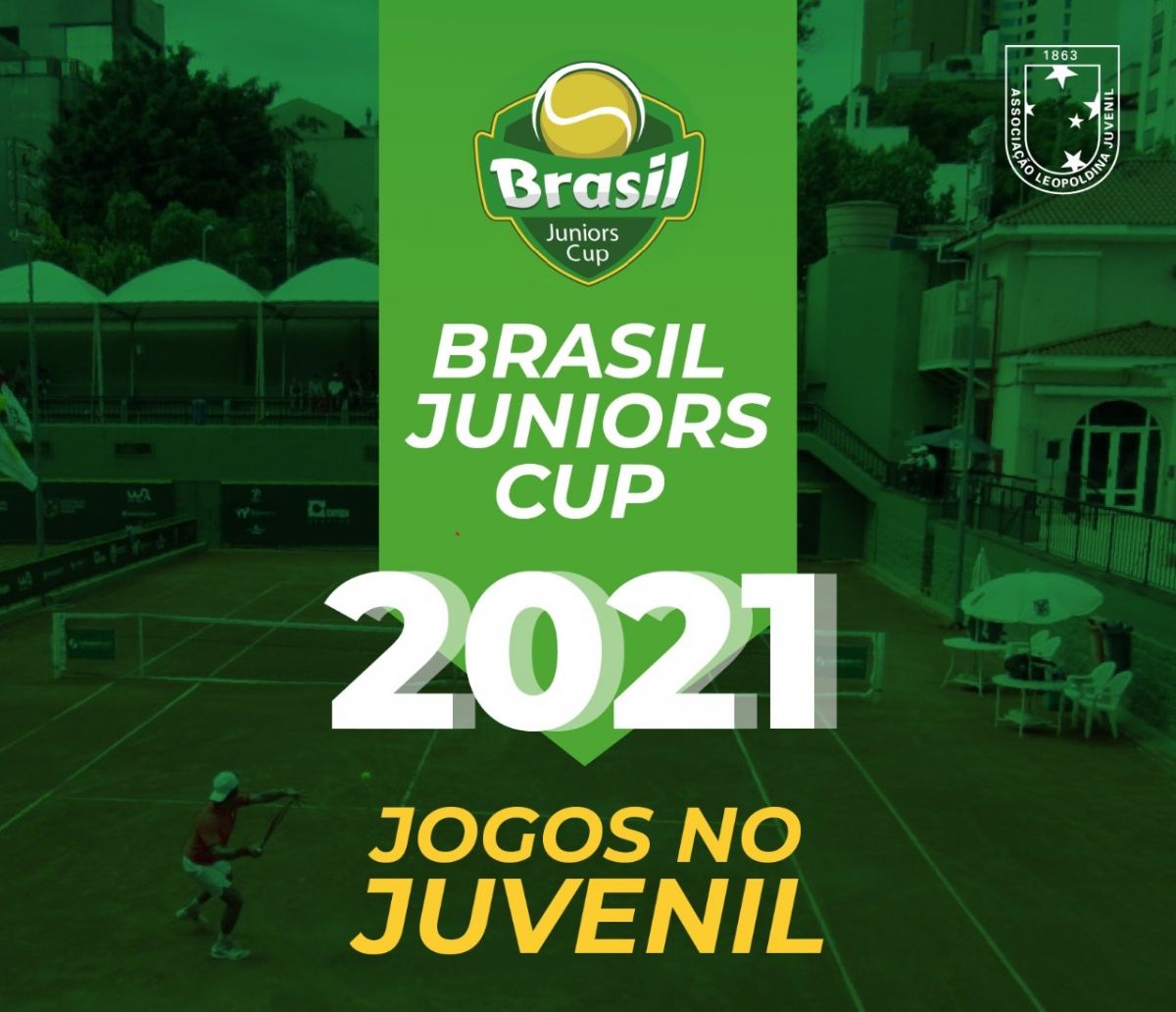 ALJ sedia parte dos jogos
