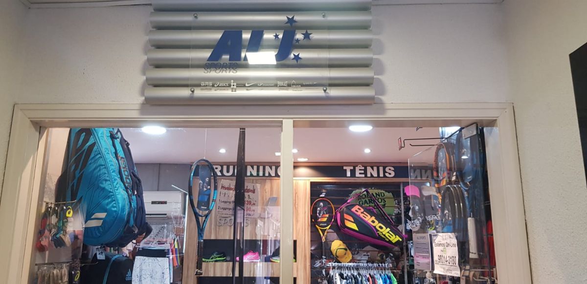 ALJ Sports. Crédito: Marketing ALJ
