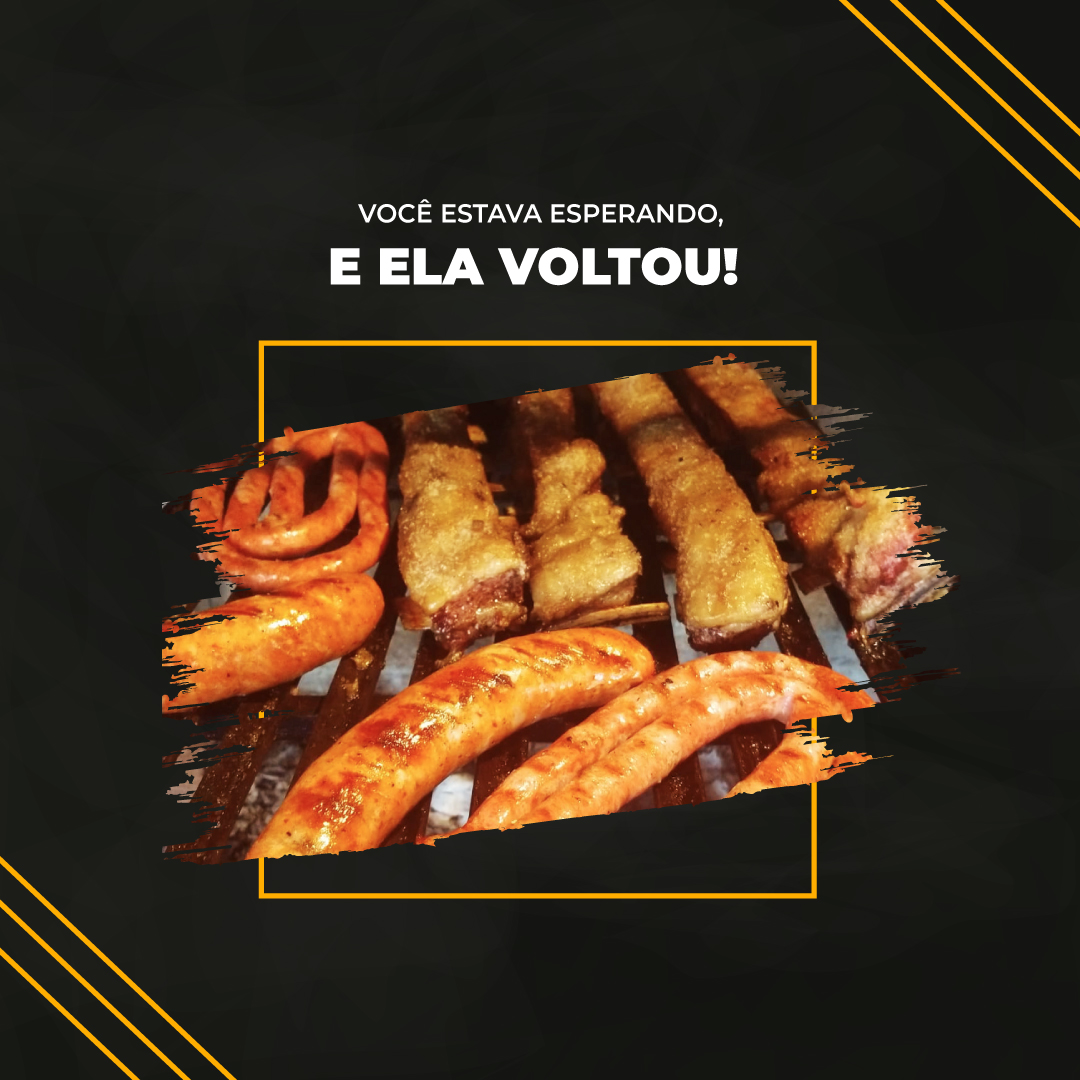 Aproveite presencial ou delivery
