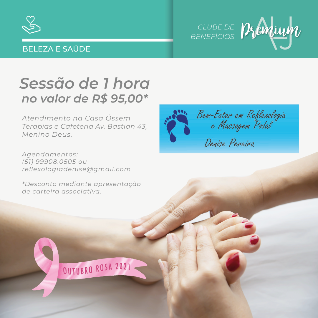 Aproveite!