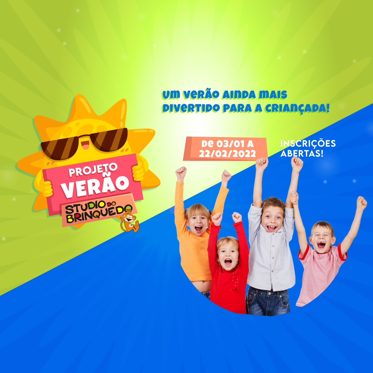 As atividades seguem os cuidados no combate à Covid-19.