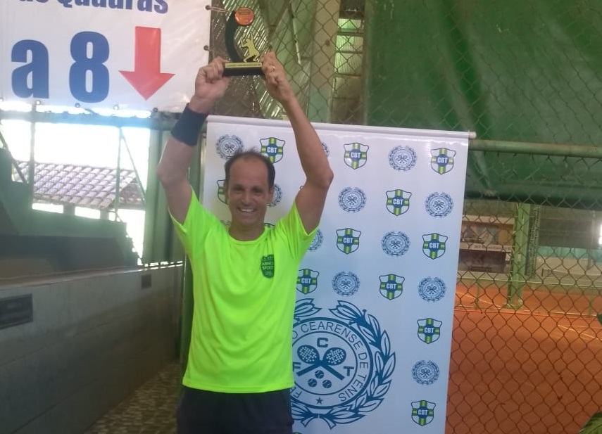 Atleta Marcelo Maciel