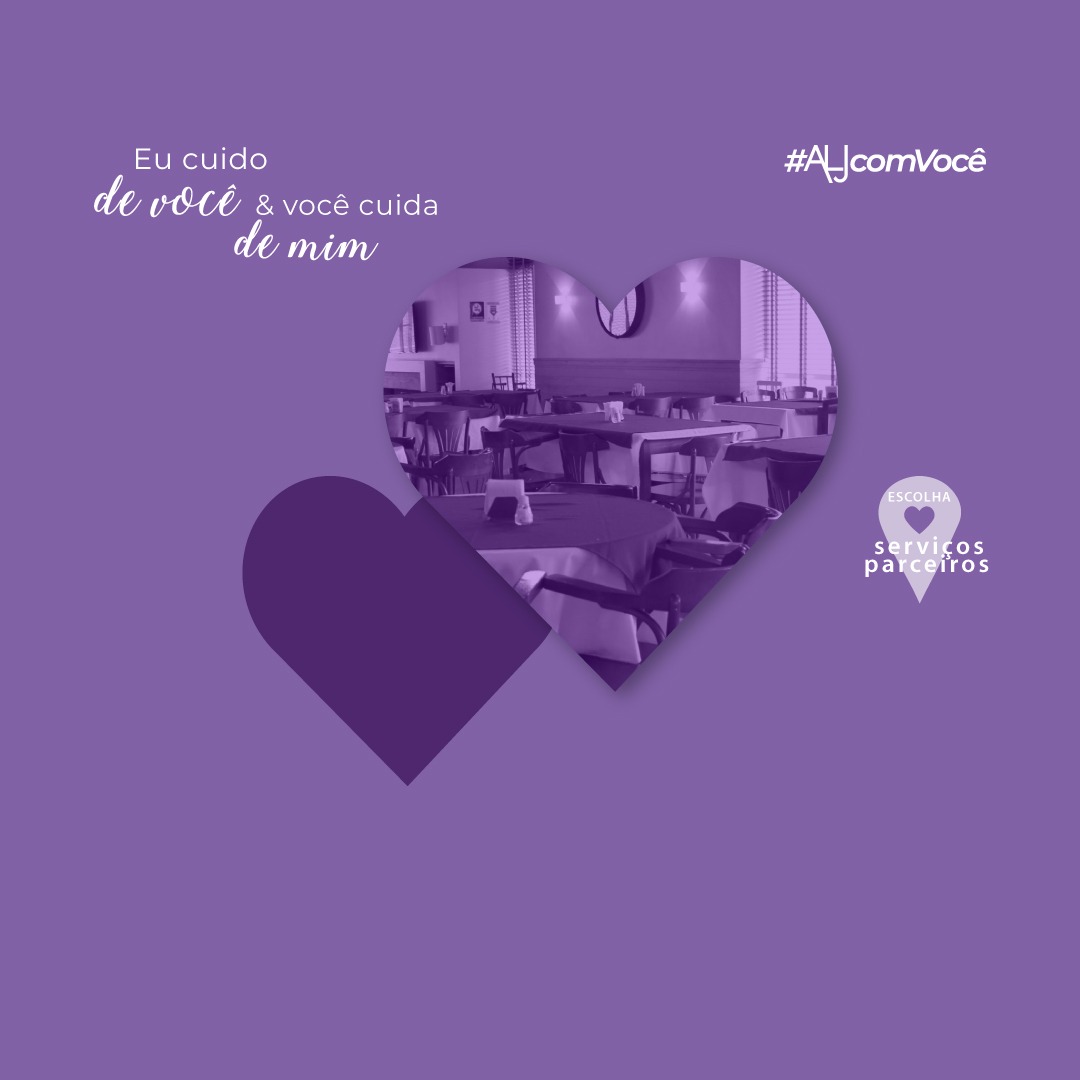 Atualização de atendimento nos Restaurantes!