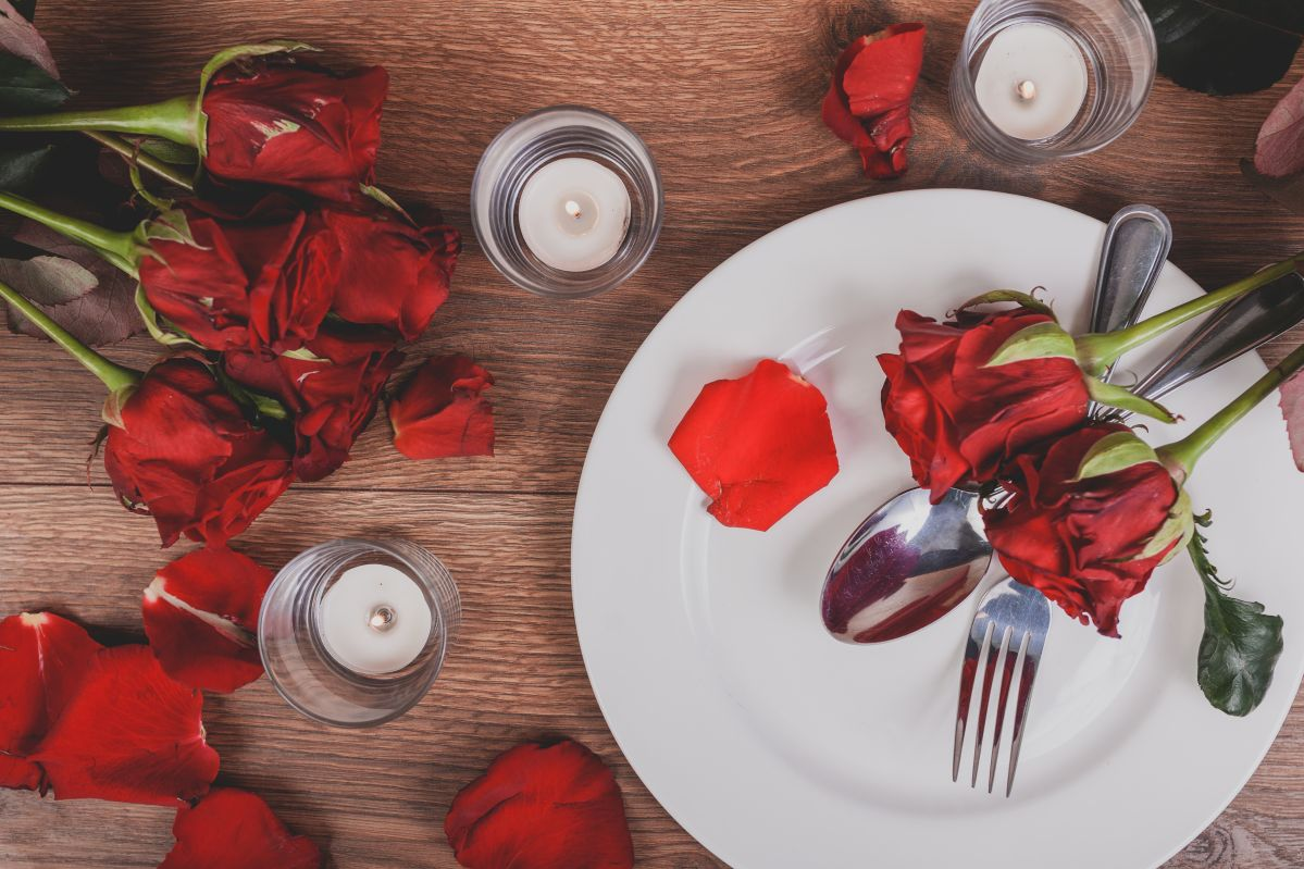 Celebre o amor com a gastronomia ALJ