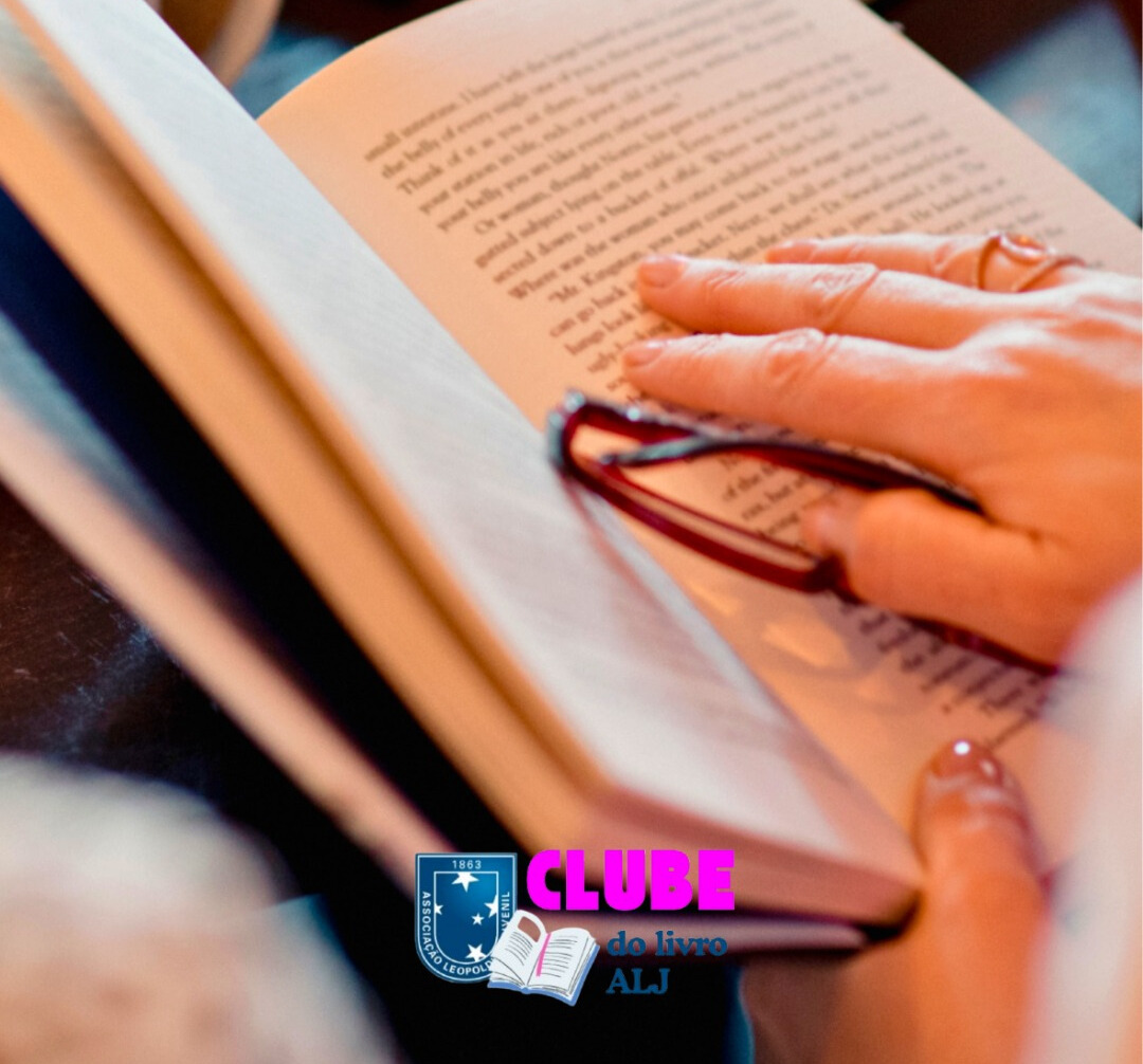 Clube do Livro apresenta O Retrato de Dorian Gray