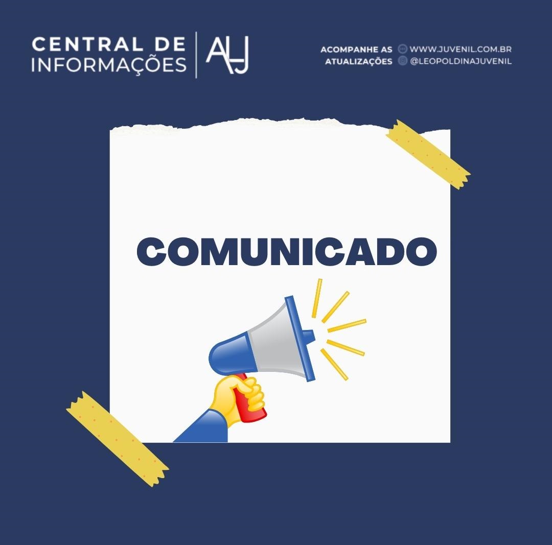 Comunicado
