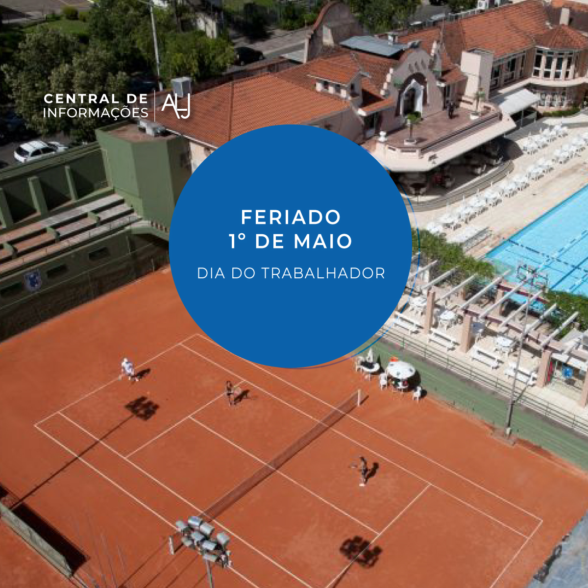 Confira as informações