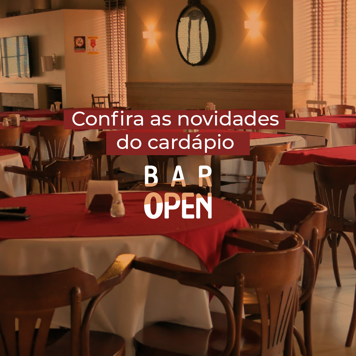 Confira!!