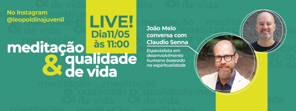Conheça o trabalho do professor Claudio Sena