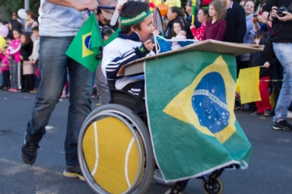 Equipe Jorge Scherer