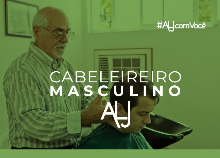 Corte masculino