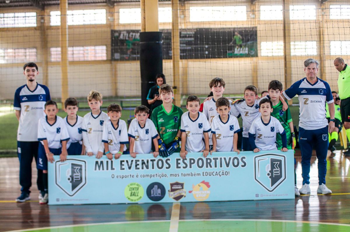 Crédito: Arquivo / Mil Intermédios Eventos Esportivos