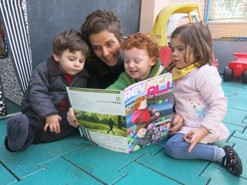 Cr�dito: Comunica��o ALJ