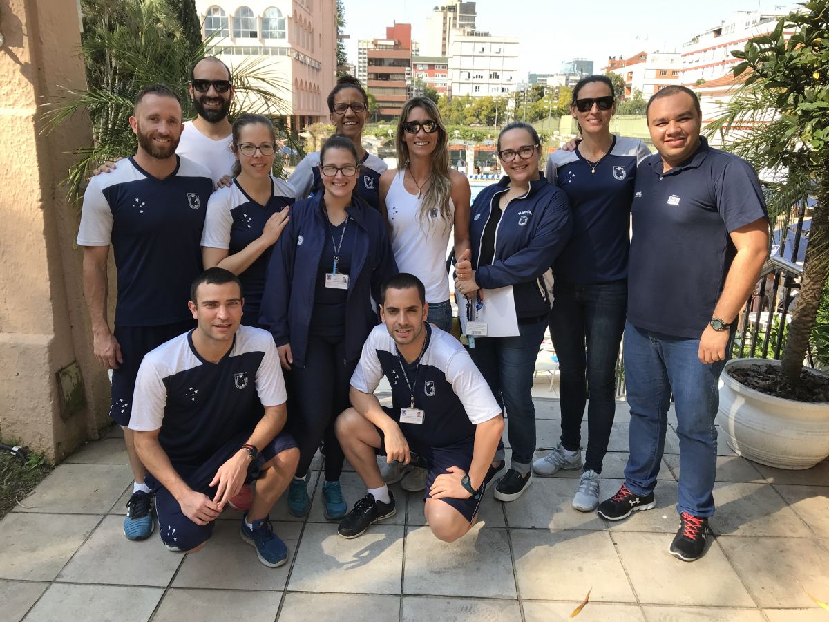 Créditos: Secretaria de Esportes ALJ