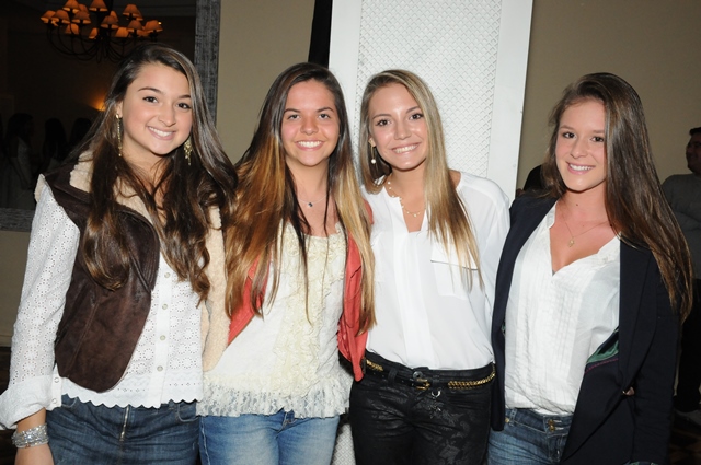 Representantes da ALJ nos outros clubes Hunter Fotografias