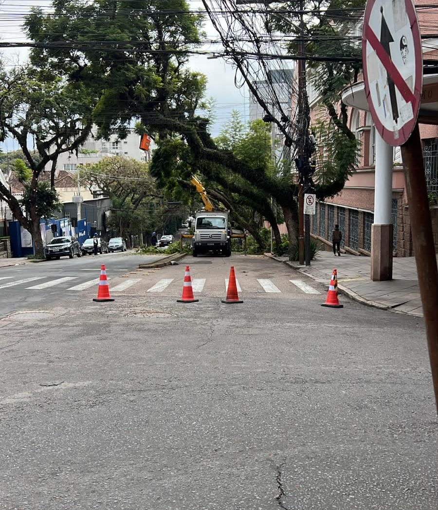 Descida via mão inglesa