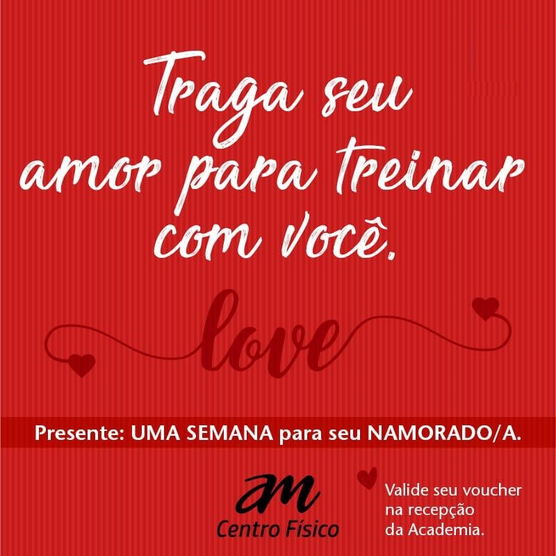 Dia dos namorados na ALJ!