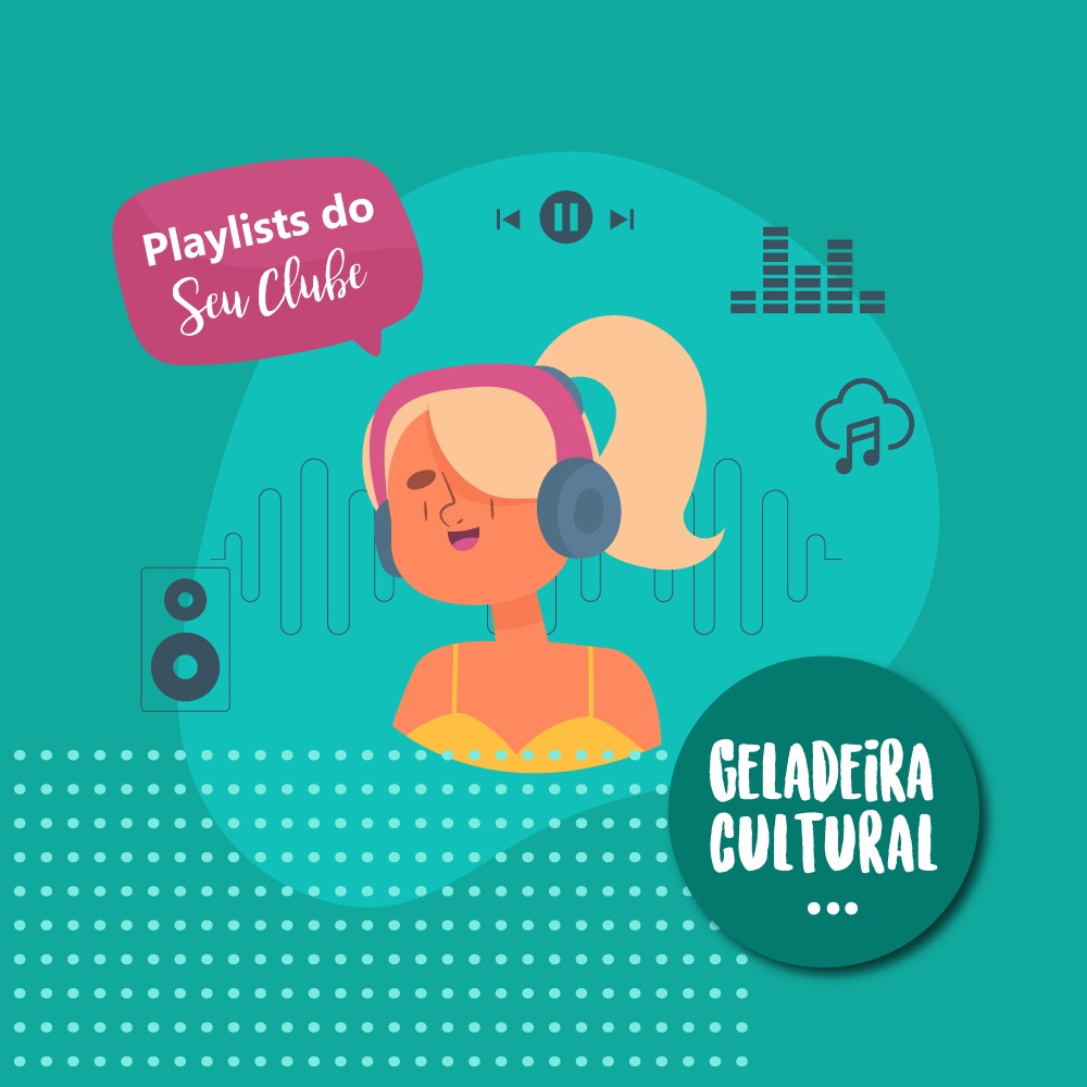 Dica #28 - Playlist do Seu Clube!