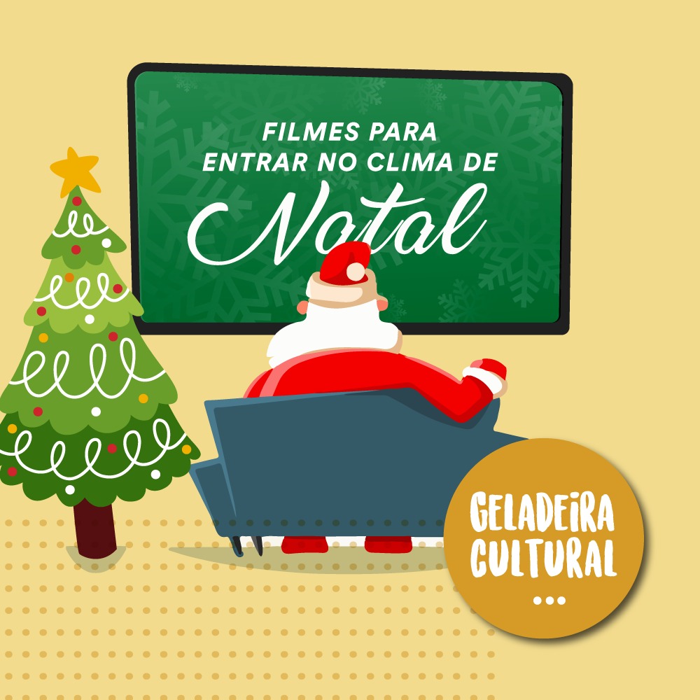 Dica #31 - Dicas Filme de Natal!