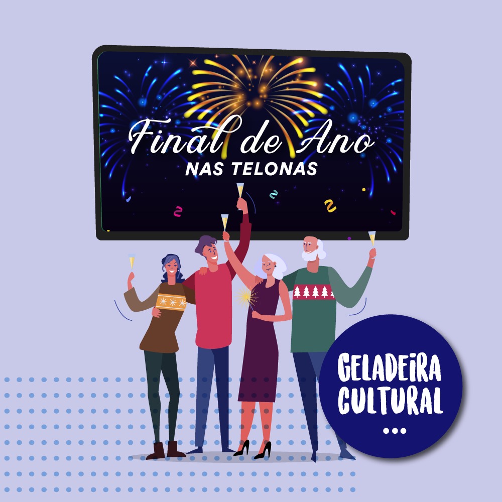 Dica #34 - Filmes de Final de Ano!