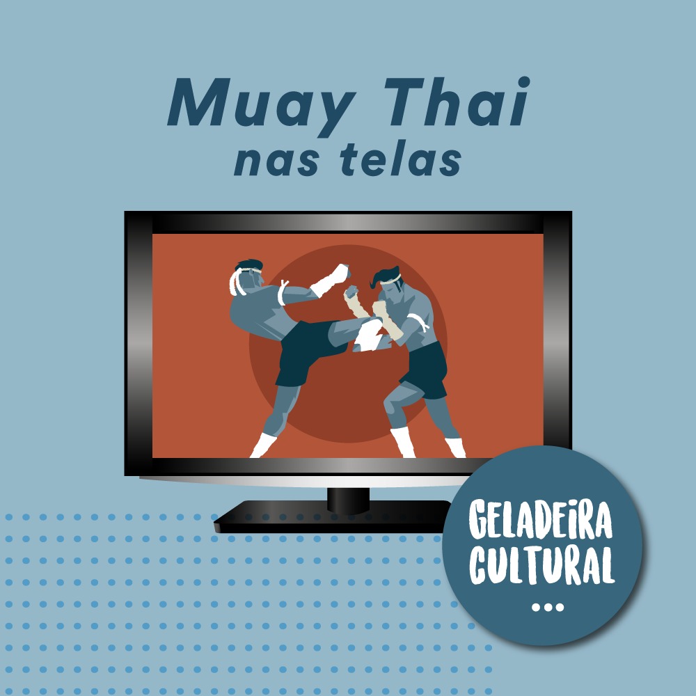 Dica #41 Filmes, documentário e desenho sobre Muay Thai!