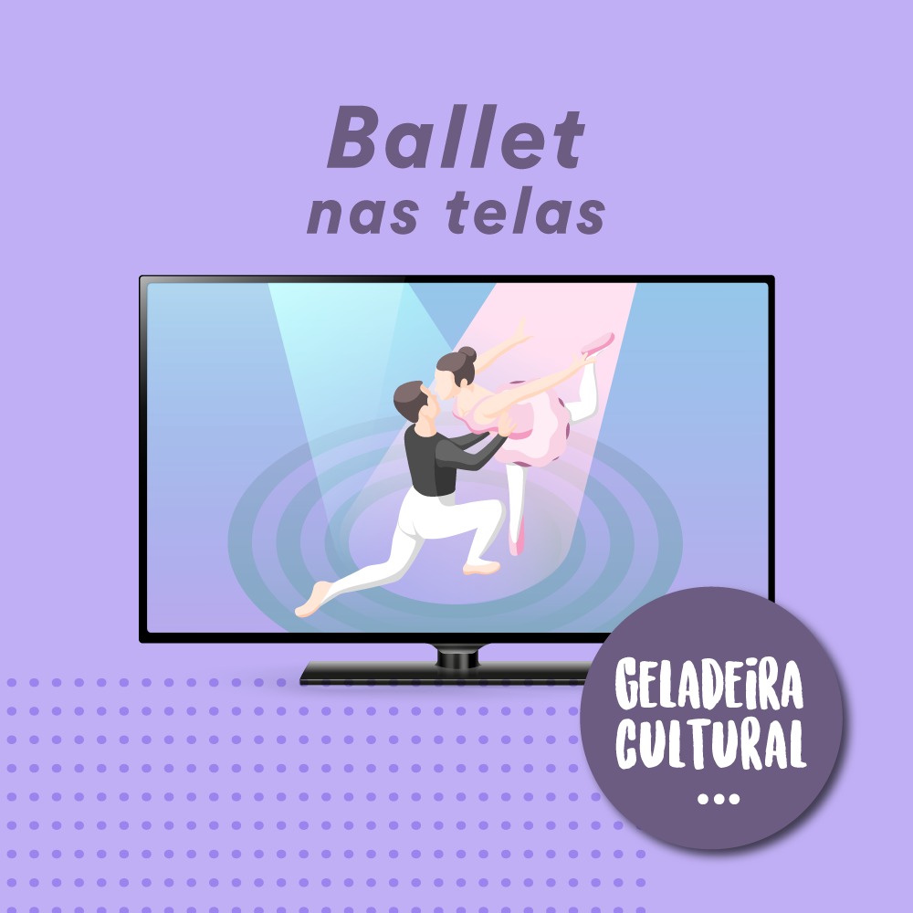 Dica #43 Filmes e documentários sobre Ballet!