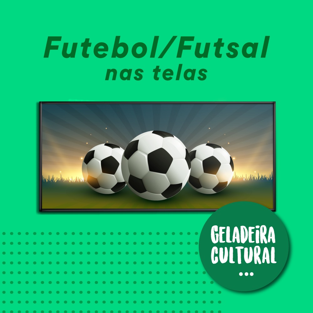 Dica #44 Série e documentário sobre Futsal!