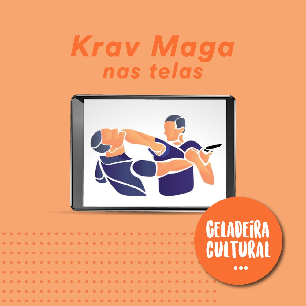 Dica #48 Filmes sobre Krav Maga
