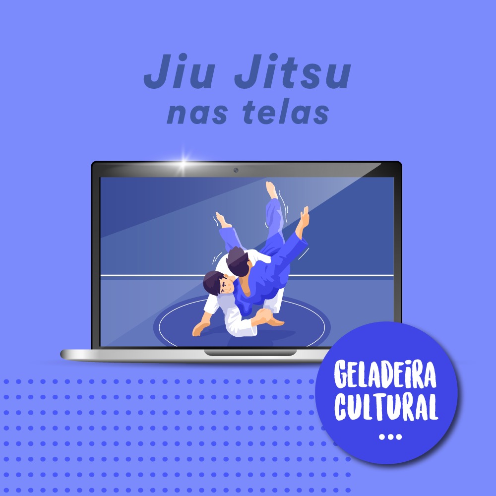 Dica #50 Filmes sobre Jiu-Jitsu