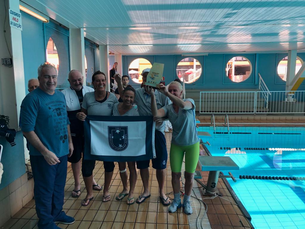 Equipe de Natação Master ALJ