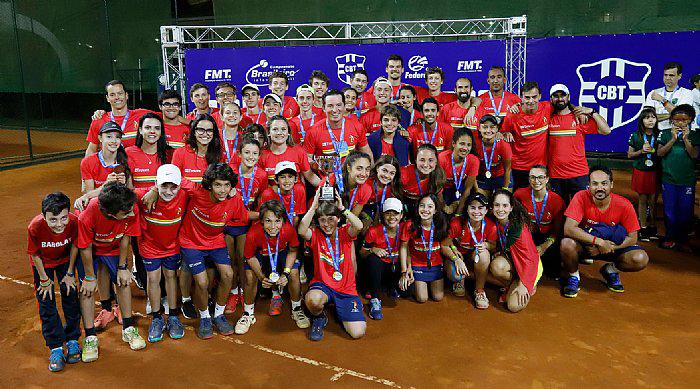 Equipe Rio Grande do Sul