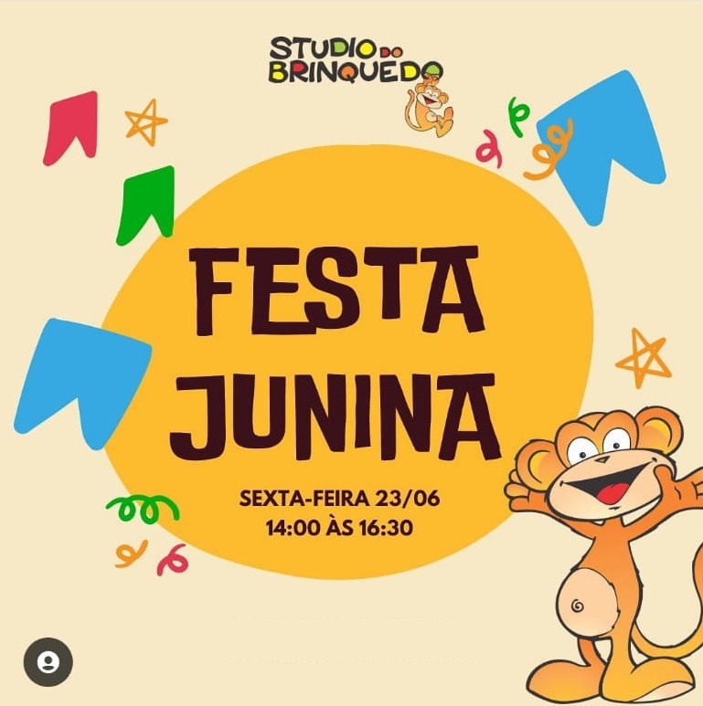 Esperamos vocês!