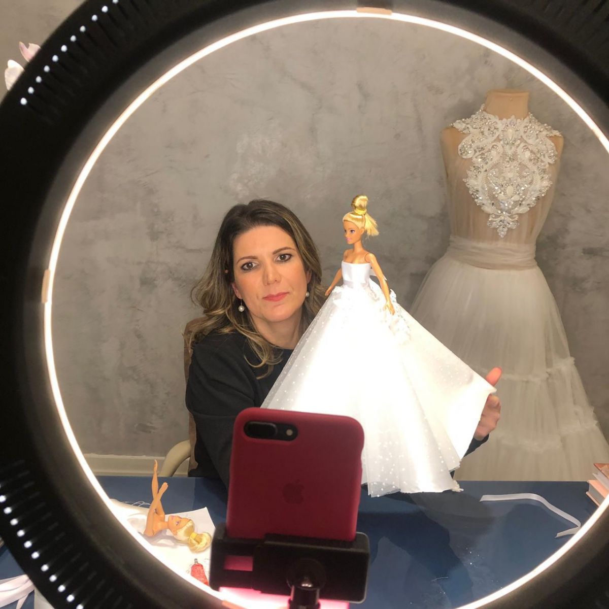 Estilista Camila Piccoli