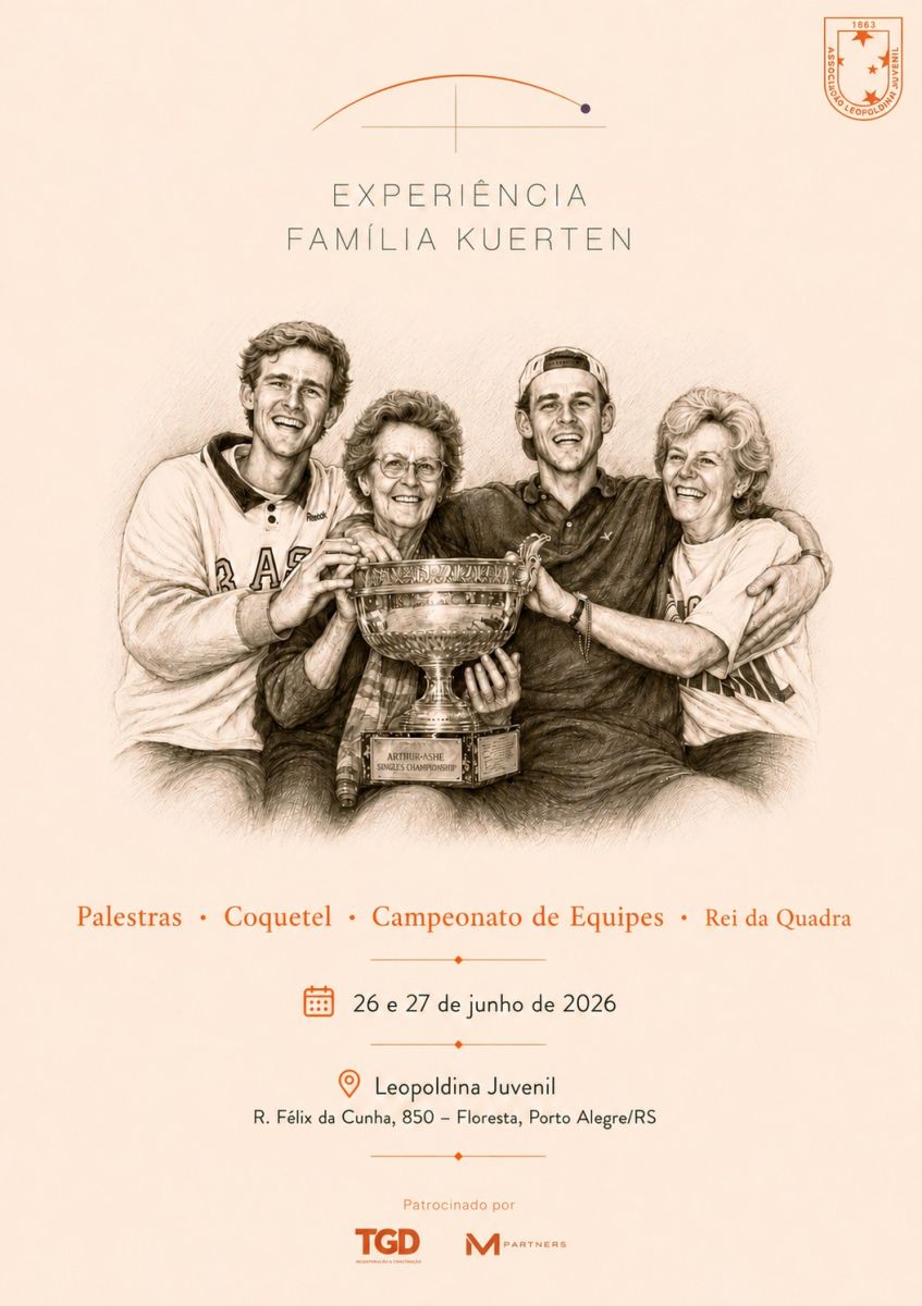 Experiência Família Kuerten