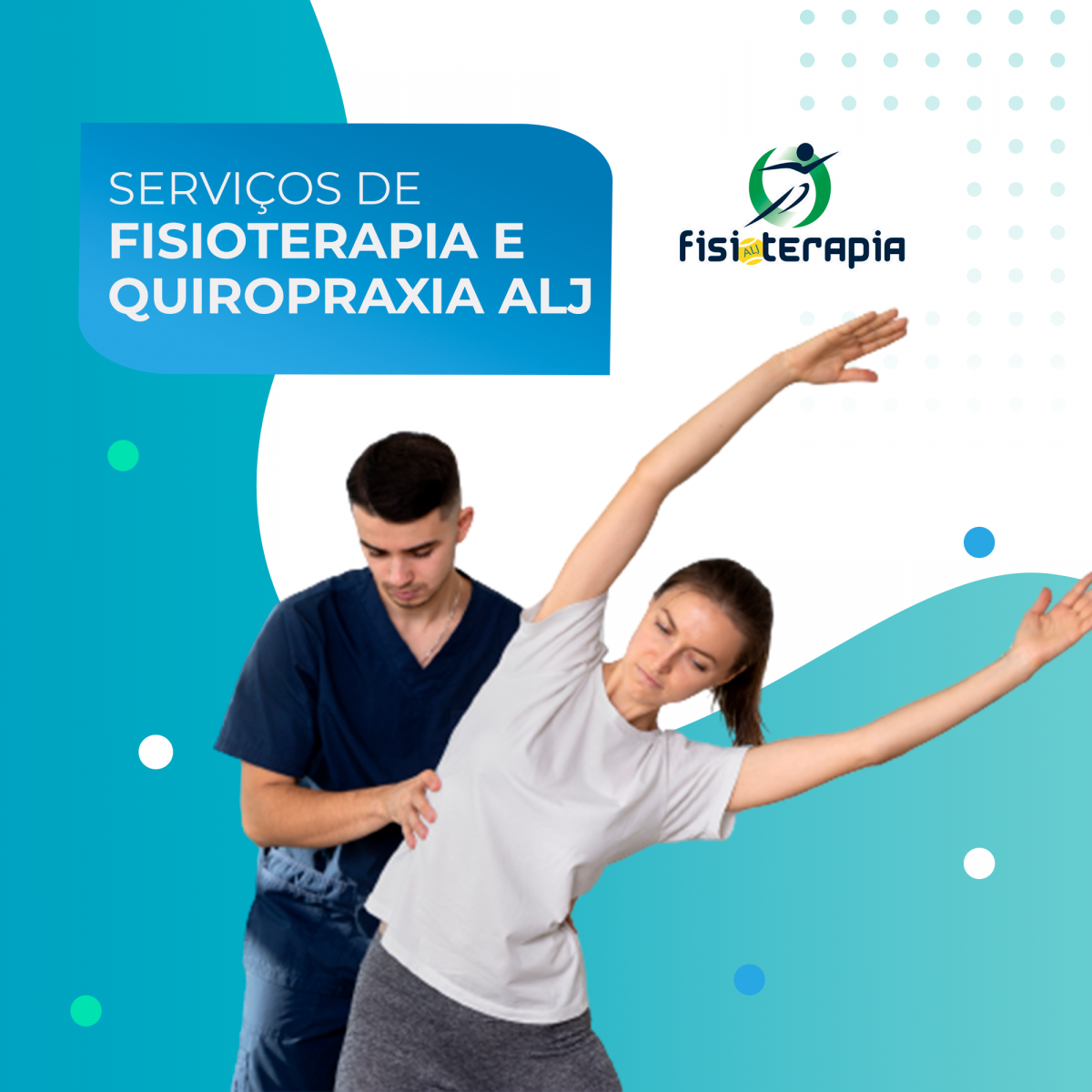 Fisioterapia e Quiropraxia na ALJ