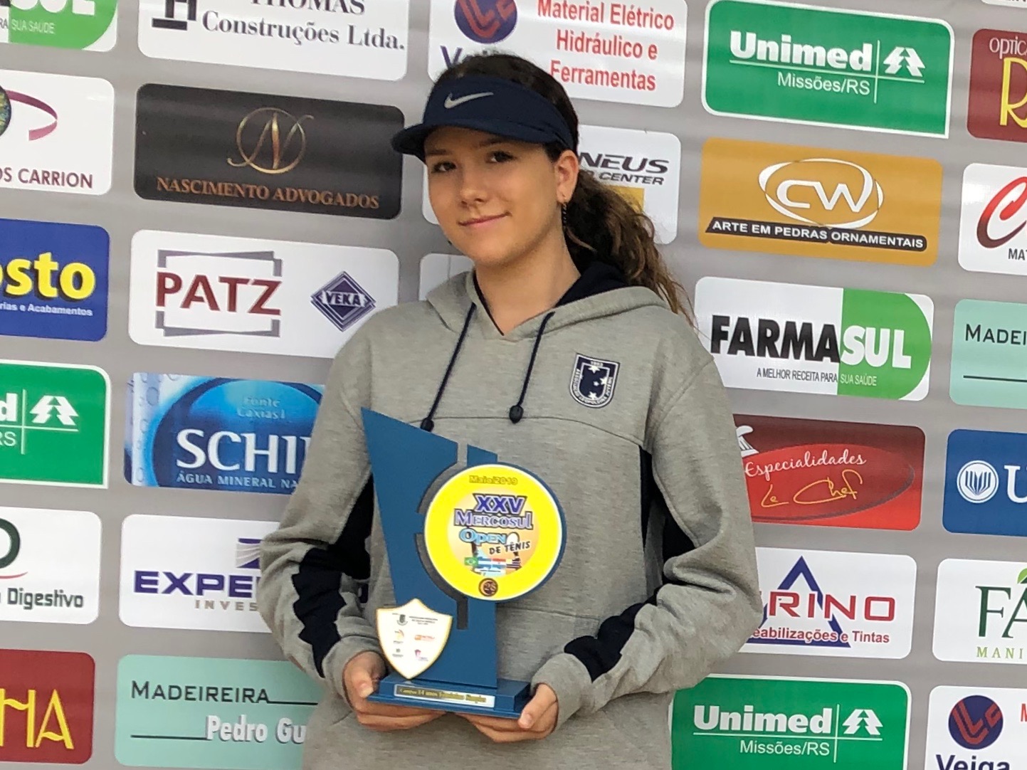 Giovana Finco - Atleta ALJ