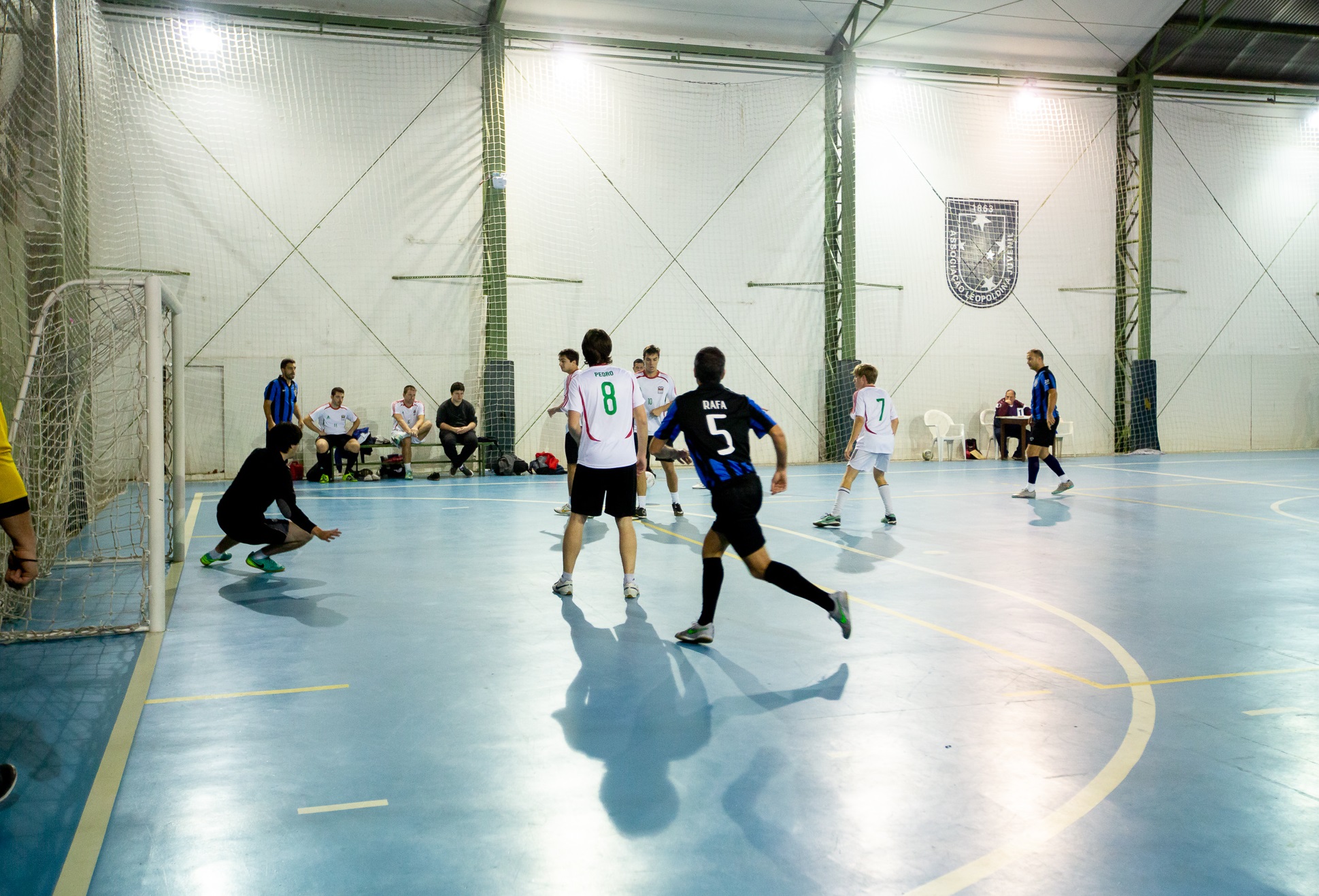 Grandes jogos movimentam a Sede Marquês do Herval