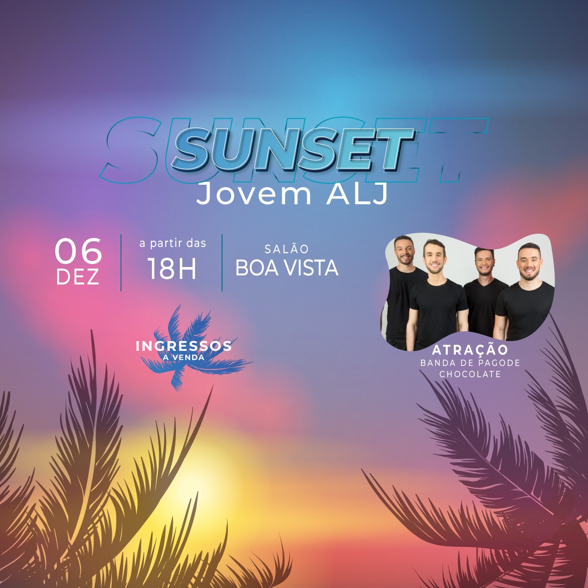 Adquira seu ingresso on-line