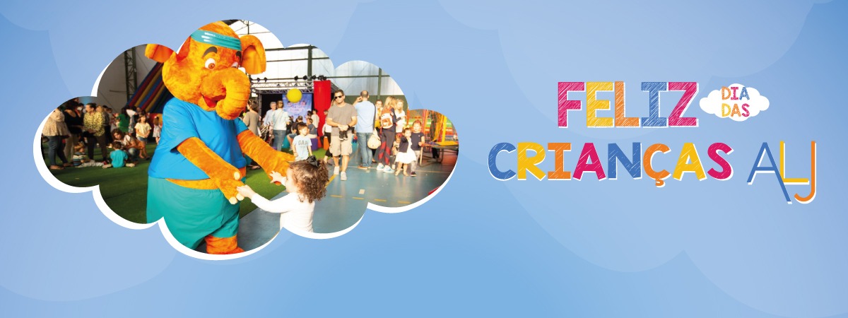 Homenagem ALJ às crianças associadas