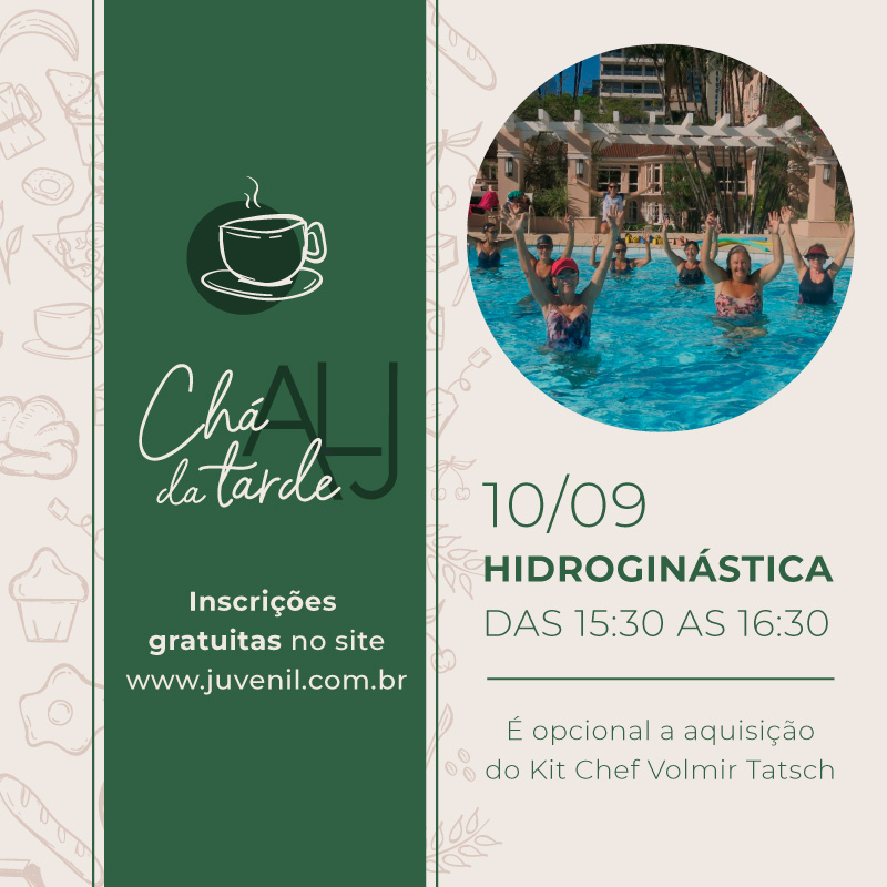 Inscreva-se e receba o link de acesso à sala virtual
