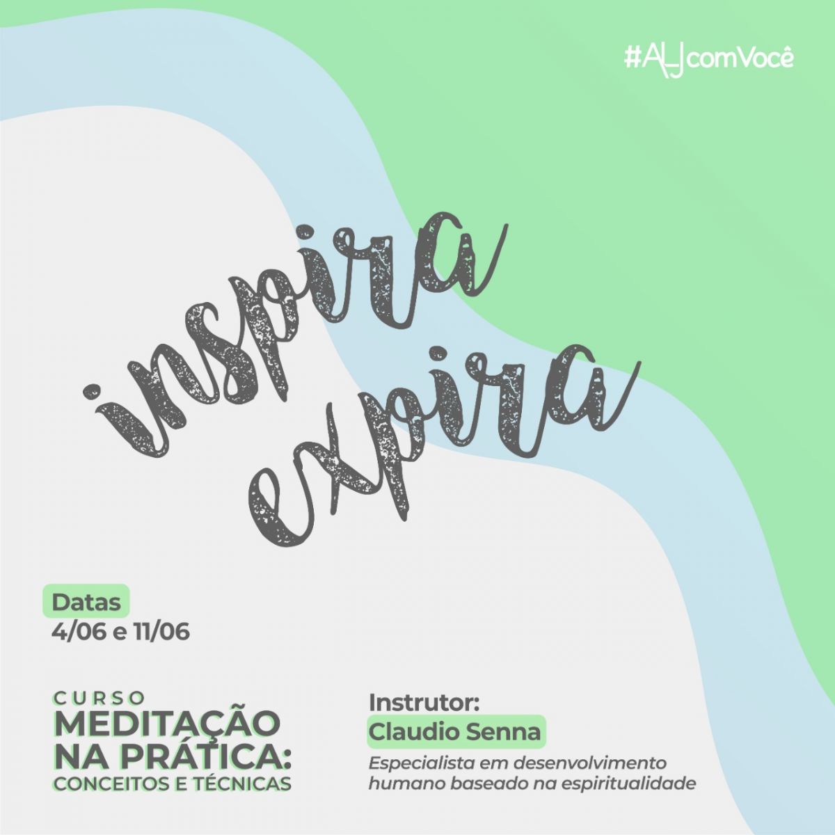 Inscreva-se!