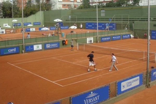 Jogos movimentam as quadras do Juvenil Comunicação ALJ - Jonara Cordova