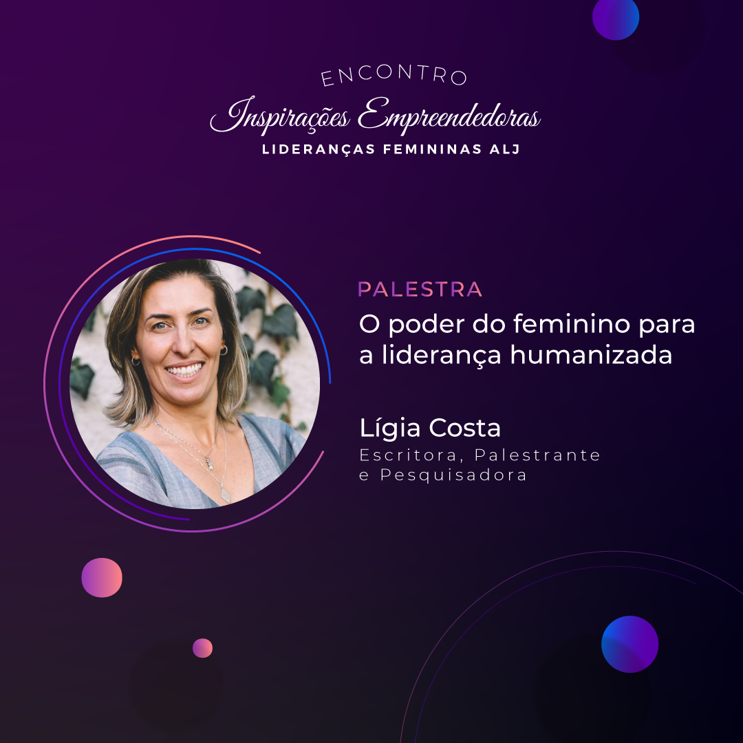 Líder Humano Gera Resultados, de Lígia Costa