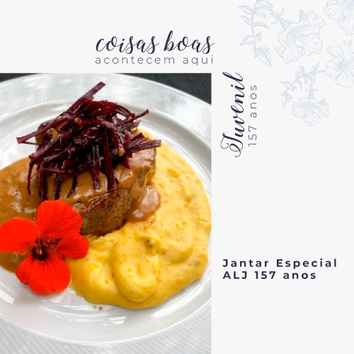 Menu by Solano Gastronomia